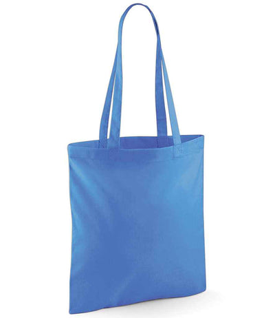 Westford Mill Bag For Life - Long Handles - Cornflower