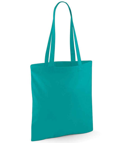 Westford Mill Bag For Life - Long Handles - Emerald