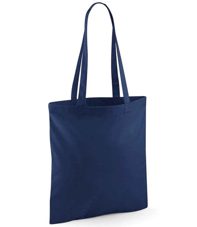 Westford Mill Bag For Life - Long Handles - French Navy