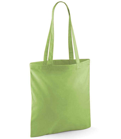 Westford Mill Bag For Life - Long Handles - Kiwi