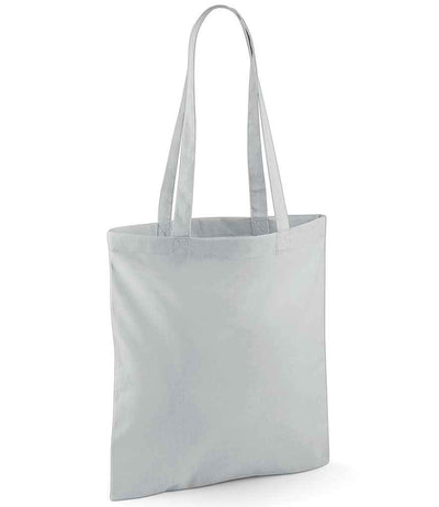 Westford Mill Bag For Life - Long Handles - Light Grey