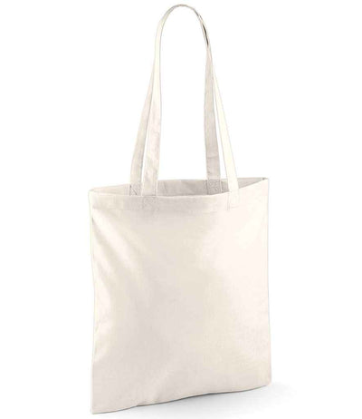 Westford Mill Bag For Life - Long Handles - Natural