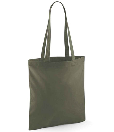 Westford Mill Bag For Life - Long Handles - Olive Green