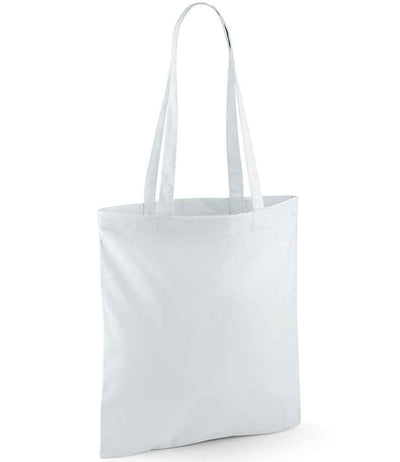 Westford Mill Bag For Life - Long Handles - Pastel Blue