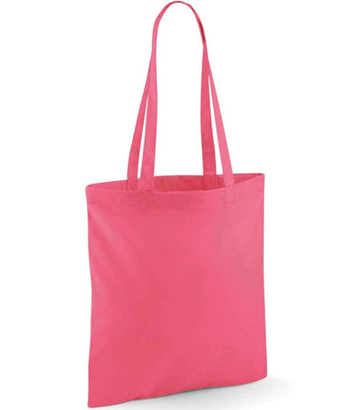 Westford Mill Bag For Life - Long Handles - Raspberry