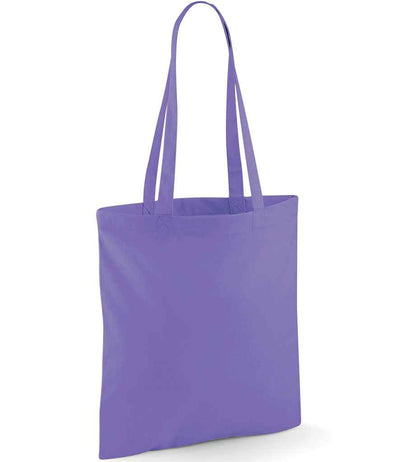 Westford Mill Bag For Life - Long Handles - Violet