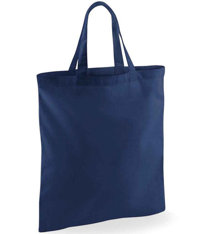 Westford Mill Bag For Life - Short Handles - French Navy