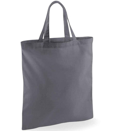 Westford Mill Bag For Life - Short Handles - Graphite Grey