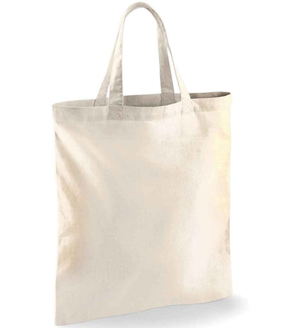 Westford Mill Bag For Life - Short Handles - Natural