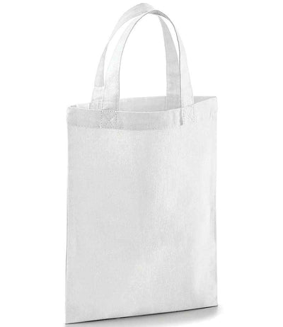 Westford Mill Party Bag For Life - White