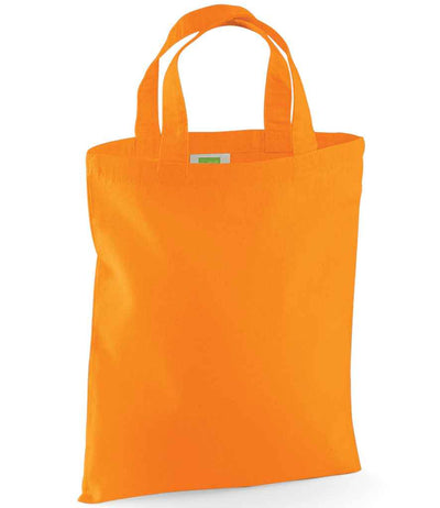 Westford Mill Mini Bag For Life - Orange
