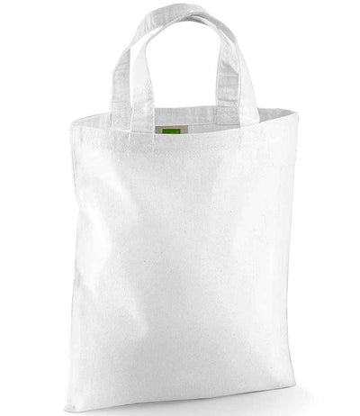 Westford Mill Mini Bag For Life - White