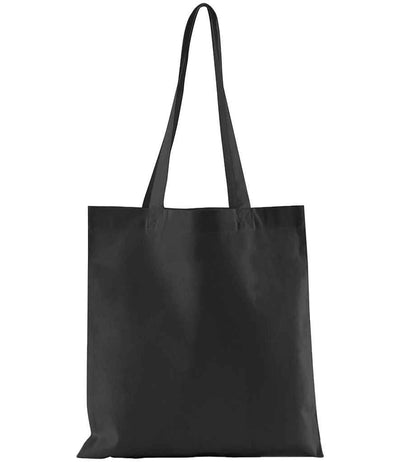 Westford Mill Organic Cotton In Conversion Bag for Life - Black