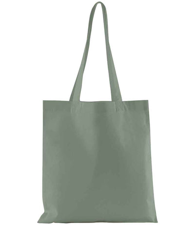 Westford Mill Organic Cotton In Conversion Bag for Life - Dusty Green