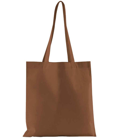 Westford Mill Organic Cotton In Conversion Bag for Life - Terracotta