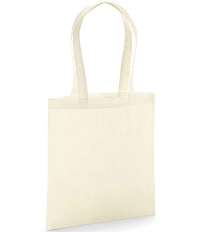 Westford Mill Organic Premium Cotton Tote Bag - Natural