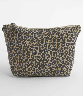 Vintage Leopard Print