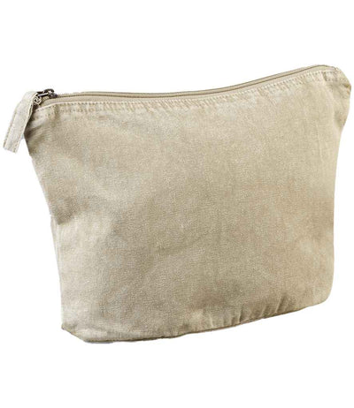 Westford Mill Garment Dyed Accessory Bag - Vintage Sand