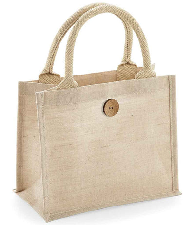 Westford Mill Juco Mini Gift Bag - Natural