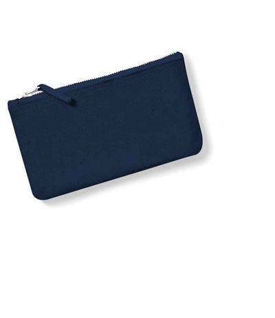Westford Mill Canvas Accessory Pouch - Navy