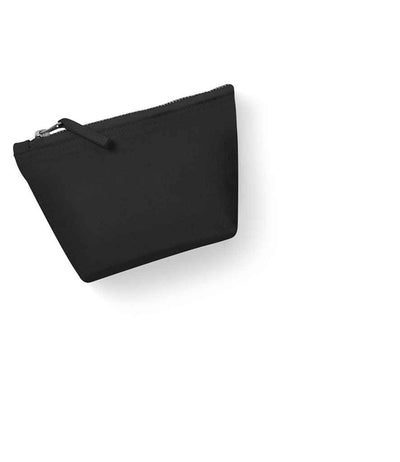 Westford Mill Canvas Accessory Bag - Black