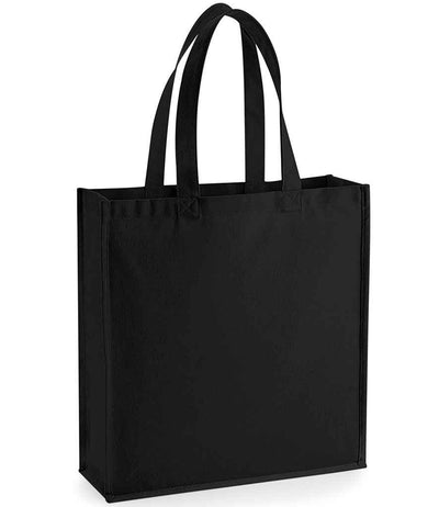 Westford Mill Gallery Canvas Tote - Black