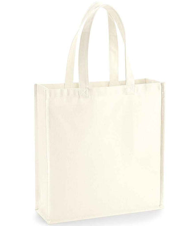 Westford Mill Gallery Canvas Tote - Natural