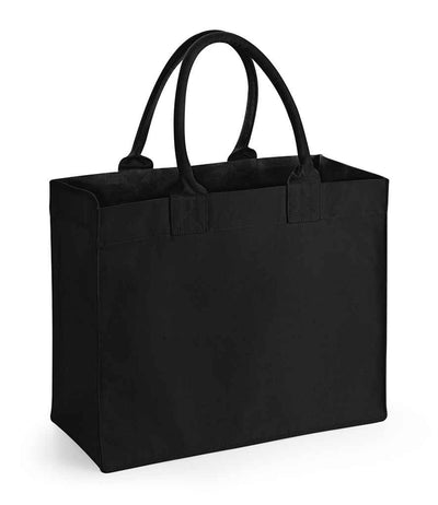 Westford Mill Resort Canvas Bag - Black