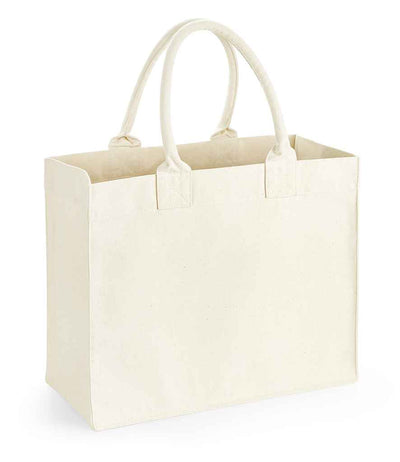 Westford Mill Resort Canvas Bag - Natural