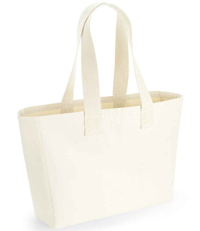 Westford Mill Everyday Canvas Tote Bag - Natural