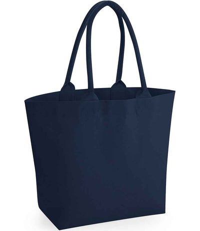 Westford Mill Fairtrade Cotton Deck Bag - French Navy