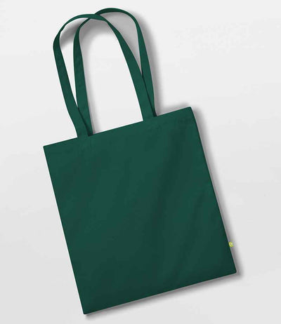 Westford Mill EarthAware® Organic Bag For Life - Bottle Green