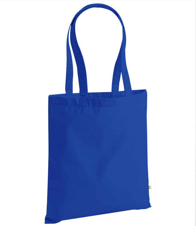 Westford Mill EarthAware® Organic Bag For Life - Bright Royal