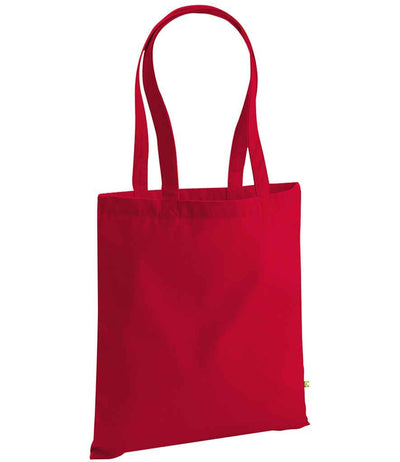 Westford Mill EarthAware® Organic Bag For Life - Classic Red