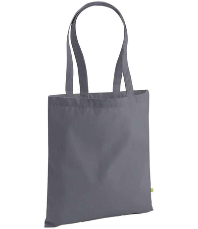 Westford Mill EarthAware® Organic Bag For Life - Graphite Grey