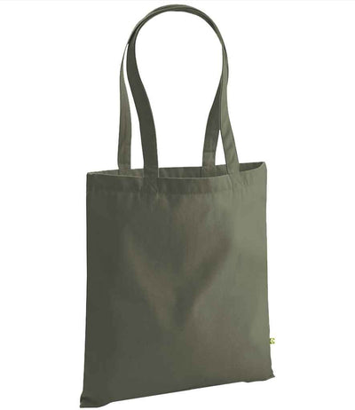 Westford Mill EarthAware® Organic Bag For Life - Olive Green