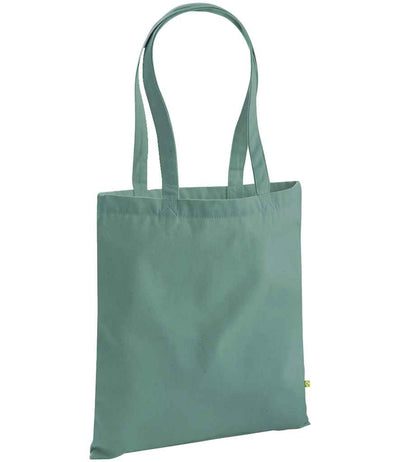 Westford Mill EarthAware® Organic Bag For Life - Sage Green