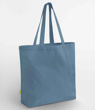 Westford Mill EarthAware® Organic Maxi Bag For Life - Airforce