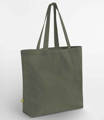 Westford Mill EarthAware® Organic Maxi Bag For Life - Olive Green