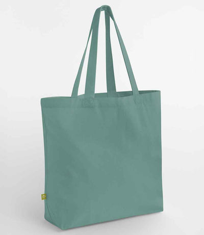 Westford Mill EarthAware® Organic Maxi Bag For Life - Sage Green