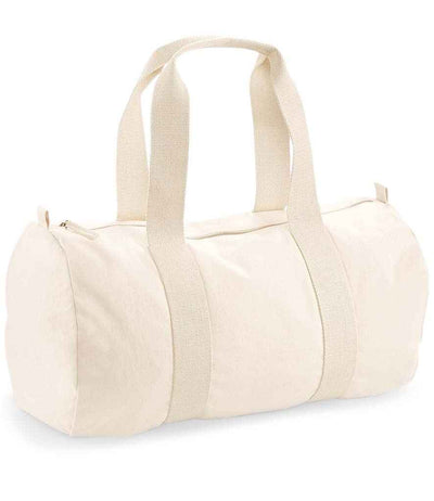 Westford Mill EarthAware® Organic Barrel Bag - Natural