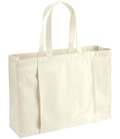 Westford Mill EarthAware® Organic Yoga Tote Bag - Natural