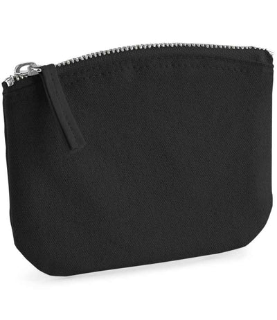 Westford Mill EarthAware® Organic Spring Purse - Black