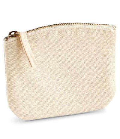 Westford Mill EarthAware® Organic Spring Purse - Natural