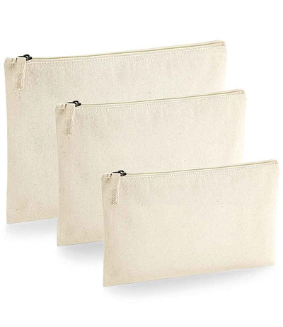 Westford Mill EarthAware® Organic Accessory Pouch - Natural