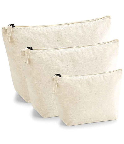 Westford Mill EarthAware® Organic Accessory Bag - Natural