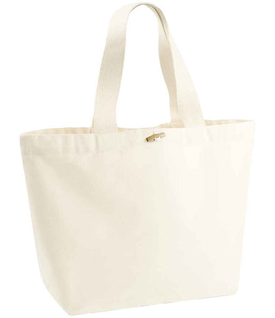 Westford Mill EarthAware® Organic Marina Tote XL Bag - Natural