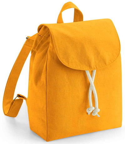 Westford Mill EarthAware® Organic Mini Rucksack - Amber