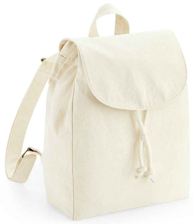 Westford Mill EarthAware® Organic Mini Rucksack - Natural