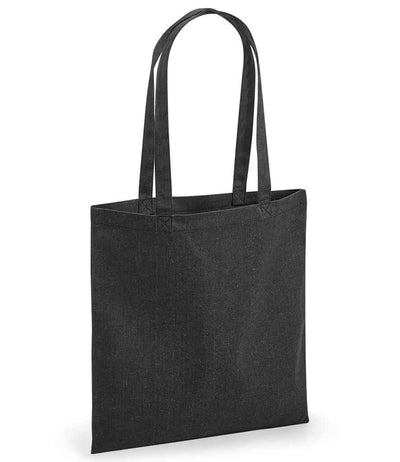 Westford Mill Revive Recycled Tote Bag - Black